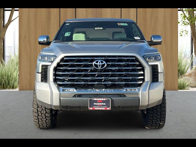 2024 Toyota Tundra 4WD Capstone Hybrid