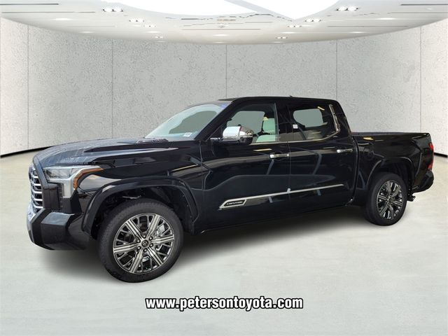 2024 Toyota Tundra 4WD Capstone Hybrid