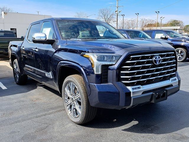 2024 Toyota Tundra 4WD Capstone Hybrid