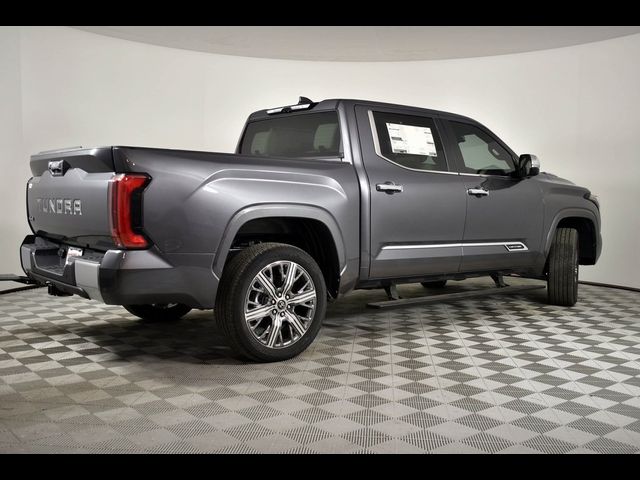 2024 Toyota Tundra 4WD Capstone Hybrid