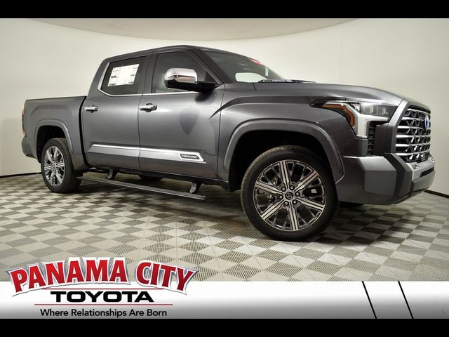 2024 Toyota Tundra 4WD Capstone Hybrid