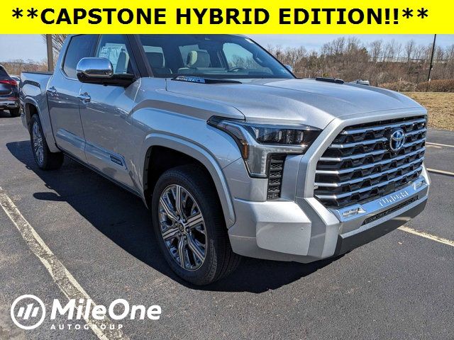 2024 Toyota Tundra 4WD Capstone Hybrid