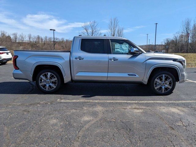 2024 Toyota Tundra 4WD Capstone Hybrid