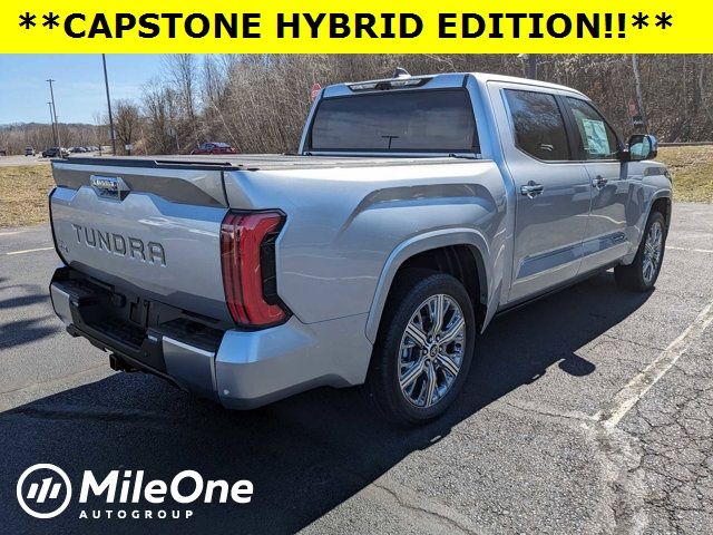 2024 Toyota Tundra 4WD Capstone Hybrid