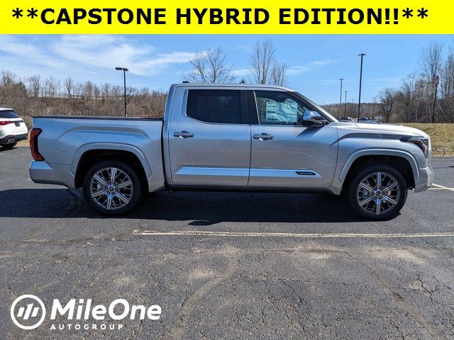 2024 Toyota Tundra 4WD Capstone Hybrid