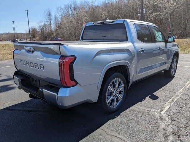 2024 Toyota Tundra 4WD Capstone Hybrid