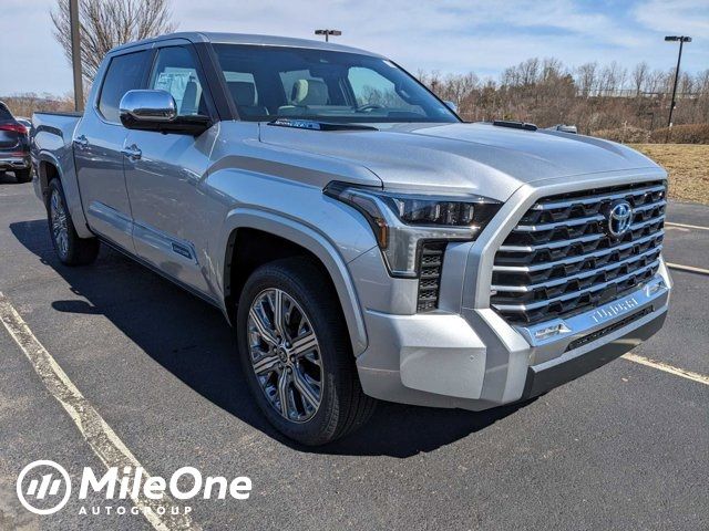 2024 Toyota Tundra 4WD Capstone Hybrid