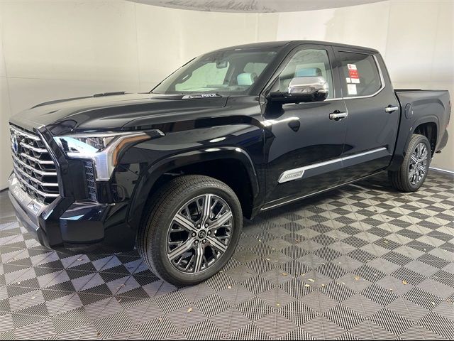 2024 Toyota Tundra 4WD Capstone Hybrid