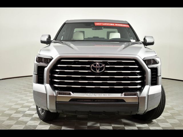 2024 Toyota Tundra 4WD Capstone Hybrid