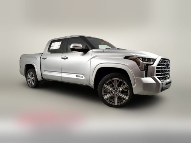 2024 Toyota Tundra 4WD Capstone Hybrid