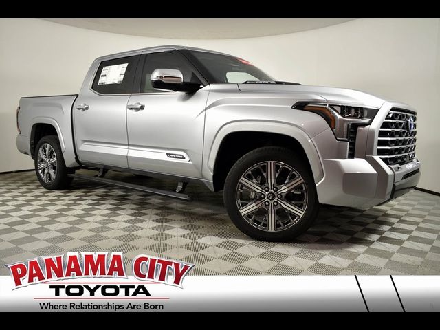 2024 Toyota Tundra 4WD Capstone Hybrid