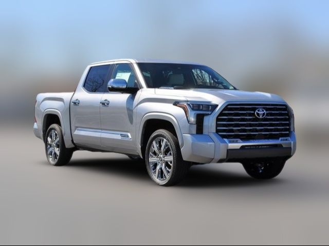 2024 Toyota Tundra 4WD Capstone Hybrid