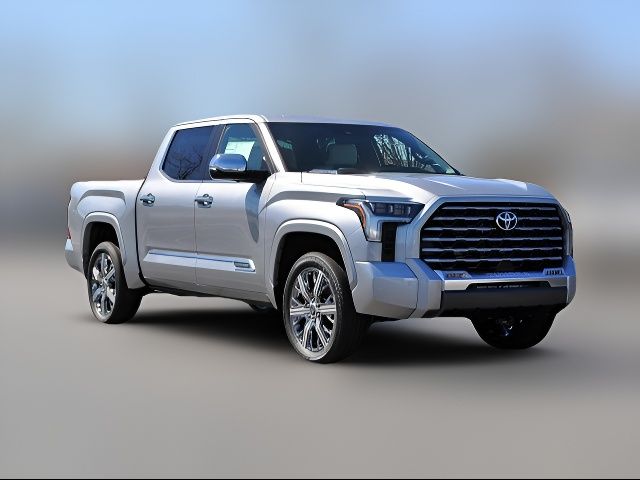 2024 Toyota Tundra 4WD Capstone Hybrid