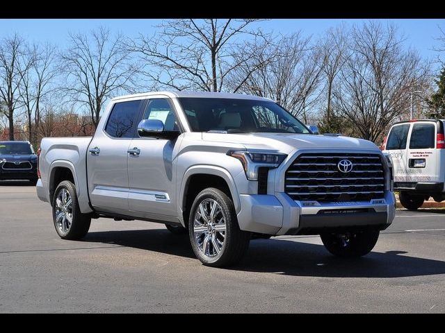 2024 Toyota Tundra 4WD Capstone Hybrid