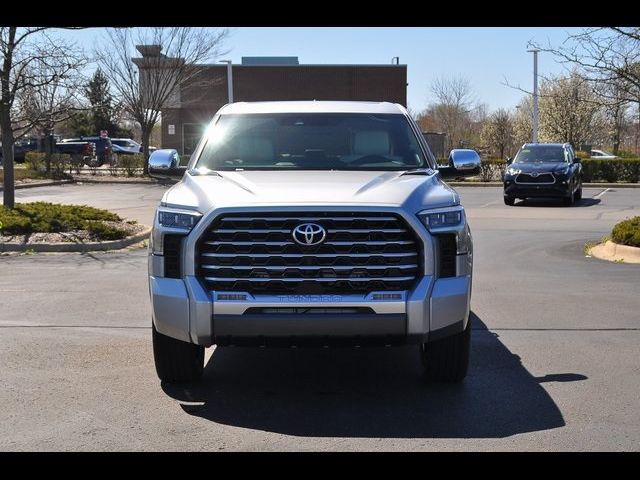 2024 Toyota Tundra 4WD Capstone Hybrid