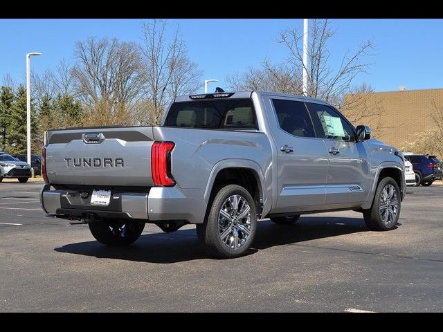 2024 Toyota Tundra 4WD Capstone Hybrid