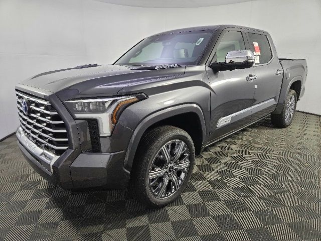 2024 Toyota Tundra 4WD Capstone Hybrid