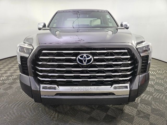 2024 Toyota Tundra 4WD Capstone Hybrid