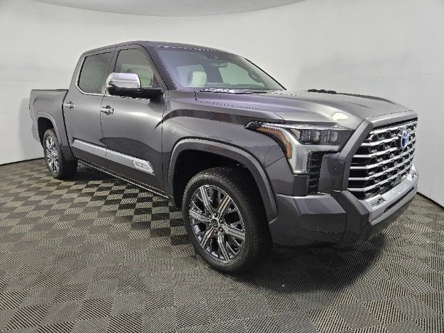 2024 Toyota Tundra 4WD Capstone Hybrid