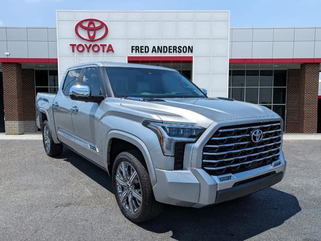 2024 Toyota Tundra 4WD Capstone Hybrid