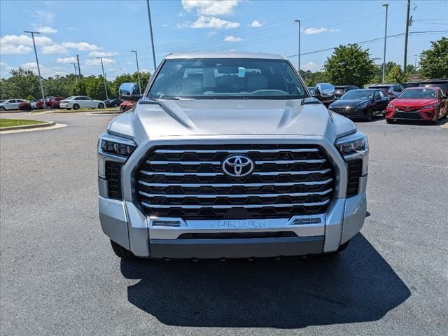 2024 Toyota Tundra 4WD Capstone Hybrid