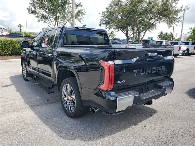 2024 Toyota Tundra 4WD Capstone Hybrid