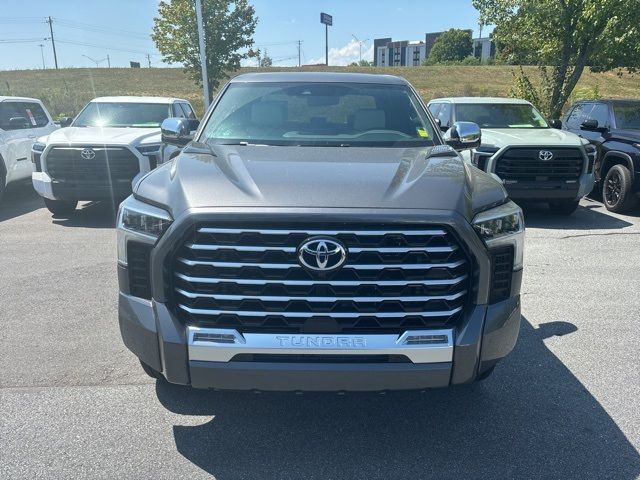 2024 Toyota Tundra 4WD Capstone Hybrid