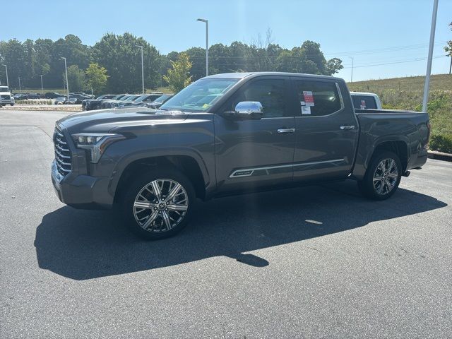 2024 Toyota Tundra 4WD Capstone Hybrid