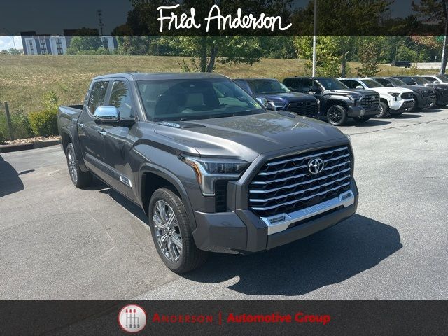 2024 Toyota Tundra 4WD Capstone Hybrid