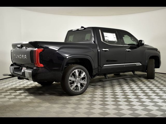 2024 Toyota Tundra 4WD Capstone Hybrid