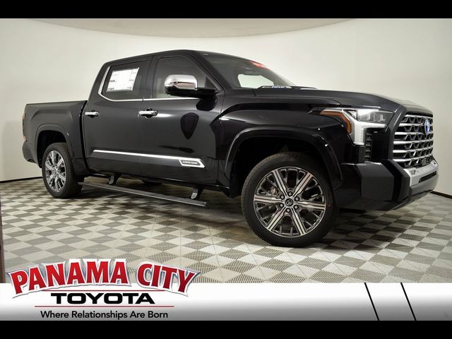 2024 Toyota Tundra 4WD Capstone Hybrid