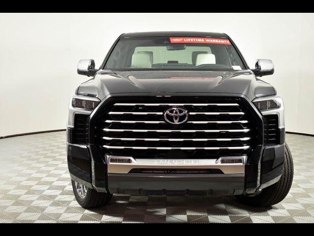 2024 Toyota Tundra 4WD Capstone Hybrid