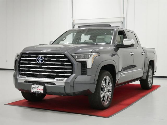 2024 Toyota Tundra 4WD Capstone Hybrid