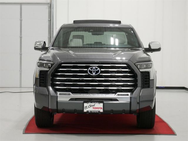 2024 Toyota Tundra 4WD Capstone Hybrid