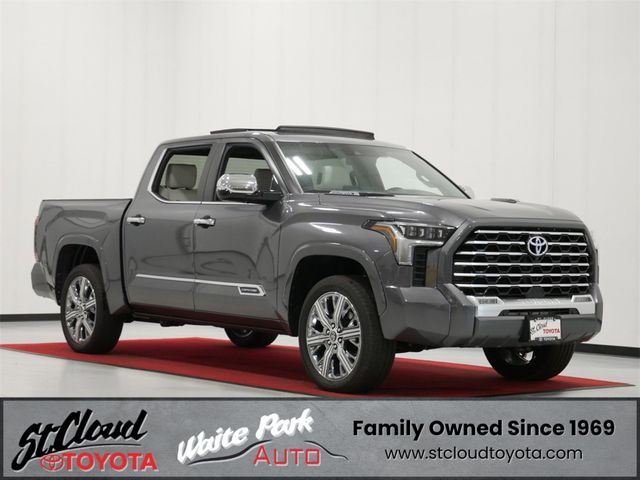 2024 Toyota Tundra 4WD Capstone Hybrid