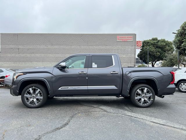 2024 Toyota Tundra 4WD Capstone Hybrid