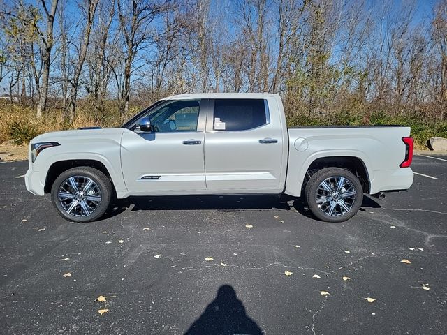 2024 Toyota Tundra 4WD Capstone Hybrid