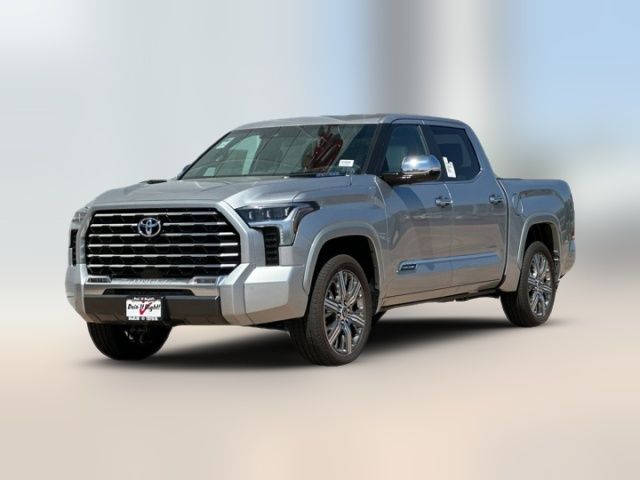 2024 Toyota Tundra 4WD Capstone Hybrid