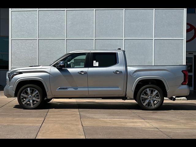 2024 Toyota Tundra 4WD Capstone Hybrid