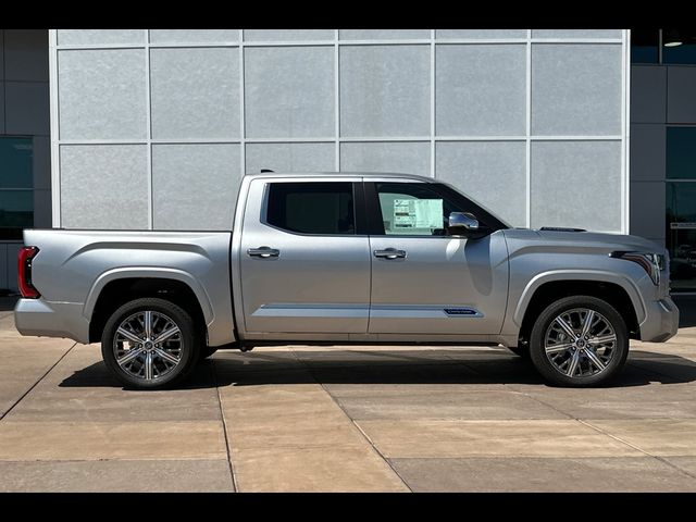 2024 Toyota Tundra 4WD Capstone Hybrid