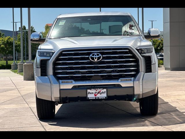 2024 Toyota Tundra 4WD Capstone Hybrid