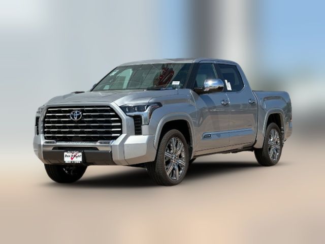 2024 Toyota Tundra 4WD Capstone Hybrid