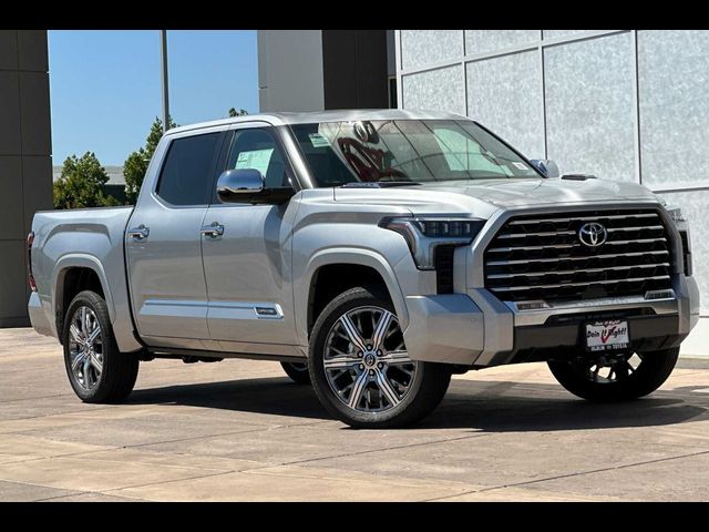 2024 Toyota Tundra 4WD Capstone Hybrid