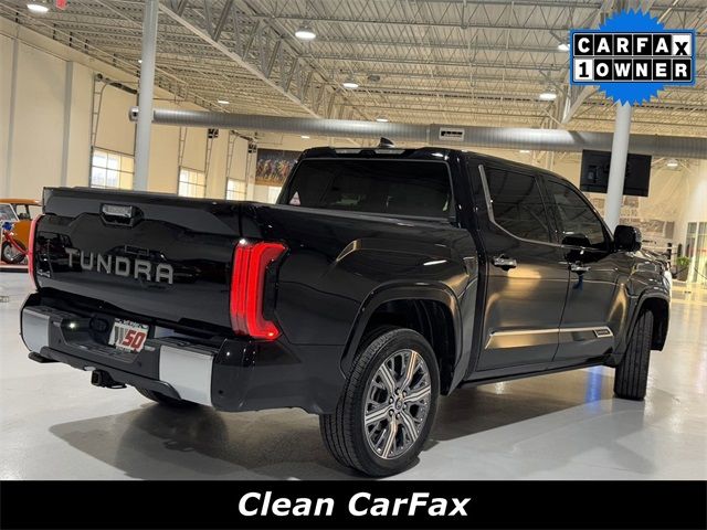 2024 Toyota Tundra 4WD Capstone Hybrid