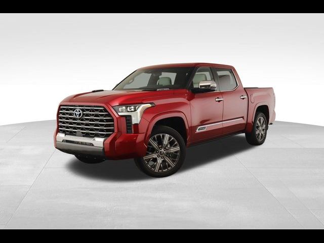 2024 Toyota Tundra 4WD Capstone Hybrid