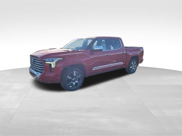 2024 Toyota Tundra 4WD Capstone Hybrid