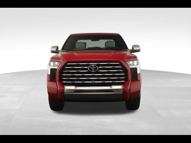 2024 Toyota Tundra 4WD Capstone Hybrid