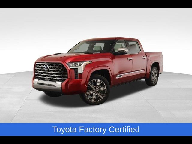 2024 Toyota Tundra 4WD Capstone Hybrid