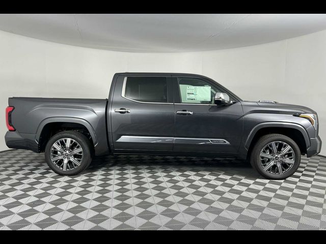 2024 Toyota Tundra 4WD Capstone Hybrid