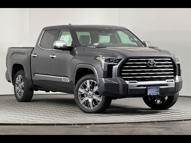 2024 Toyota Tundra 4WD Capstone Hybrid